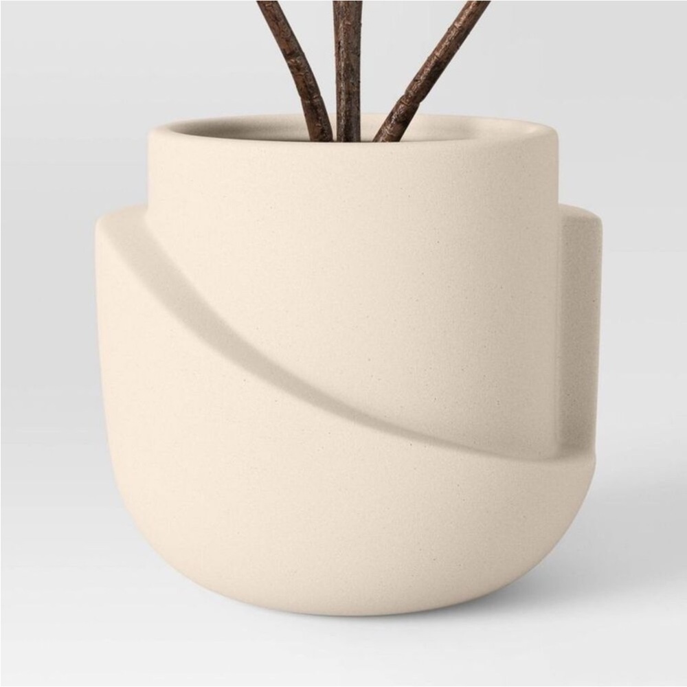 Threshold - Luxe Mini Tree in Geometric Pot, 28” - Picture 4 of 4